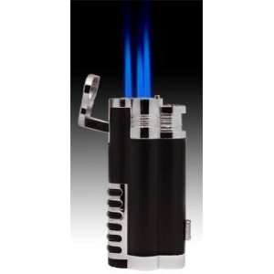  Jet Line Lighter  3 Flame w/ Punch
