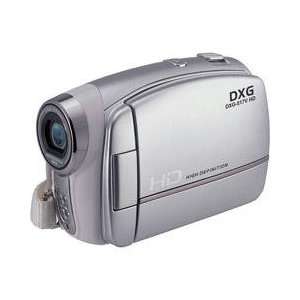  DXG 720p Hi Def Pocket Camcorder with 2.5 LCD Camera 