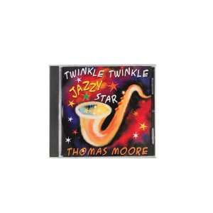  Twinkle, Twinkle Jazzy Star CD Toys & Games