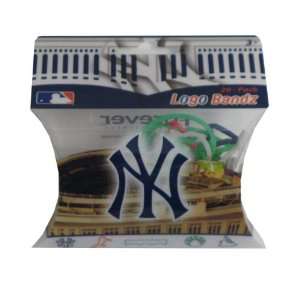  Fan Bandz 12 pack MLB   New York Yankees (20 bandz/pk 