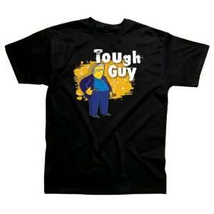  SPK Wear   Simpsons T Shirt Fat Tony (S) Toys & Games