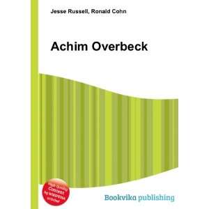  Achim Overbeck Ronald Cohn Jesse Russell Books