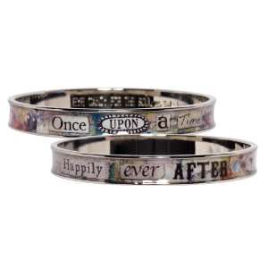  Sally Jean Happily Ever After Bangle Bracelet Jewelry