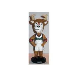  Bucks 2010 Bango Mascot SGA Bobblehead