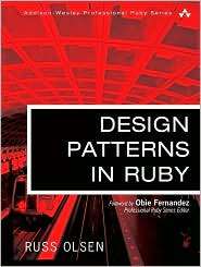   Patterns in Ruby, (0321490452), Russ Olsen, Textbooks   