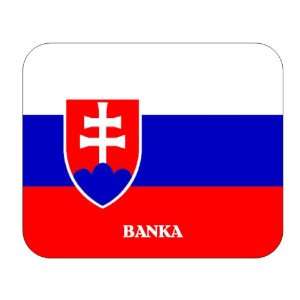  Slovakia, Banka Mouse Pad 