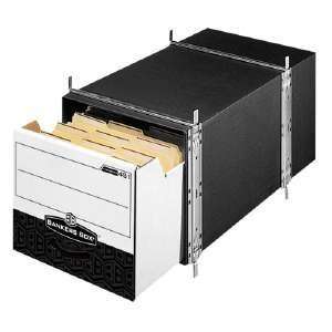  Fellowes 00451 Bankers Box High Stak Storage Drawers 