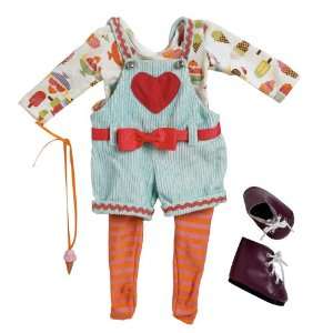  Adora 18 Doll Clothes   Ice Scream Outfit/Shoes Toys 