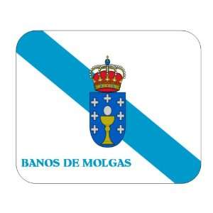  Galicia, Banos de Molgas Mouse Pad 