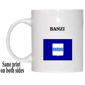 Italy Region, Basilicata   BANZI Mug 