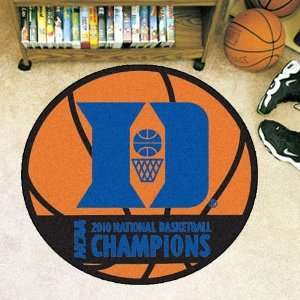  Duke Blue Devils 2010 NCAA Basketball National Champions 
