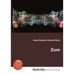  Zom Ronald Cohn Jesse Russell Books