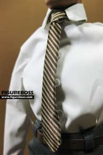 Scale Figure Boss S CLASSIC 03 Grey Colour Suit Set  