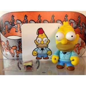  Simpsons Series 2 Kidrobot Grampa Abe Simpson New W/Box 