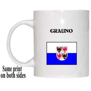  Italy Region, Trentino Alto Adige   GRAUNO Mug 