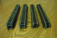 ATLAS 24 PCS. 9 in. STRAIGHT TRACK CODE 83 NS HO SCALE  