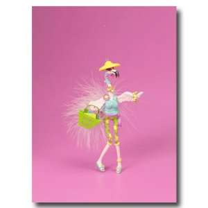  FuN Tropical Pink Flamingo Big Flirt TiKi BaR Decor