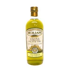 Barbera Siciliani Filtered Extra Virgin Olive oil, 34 Ounce  
