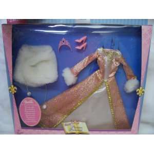  Barbie Princess Collection Cinderella Fashion Set 