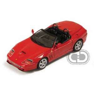  2000 Ferrari 550 Barchetta 1/43 Toys & Games