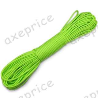 Click the pictures if you want to buy paracord in other colors