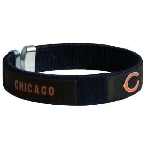  Chicago Fan Band Bracelet