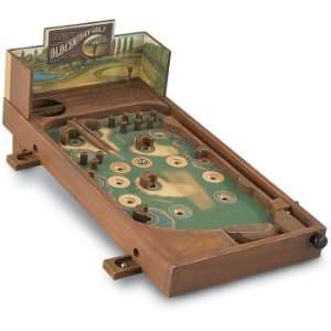  Old Century Pinball Golf™