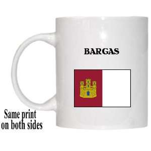  Castilla La Mancha   BARGAS Mug 