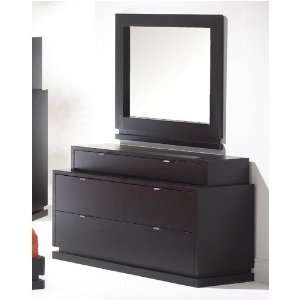  Huppe Otello Dresser and Horizontal Mirror Set