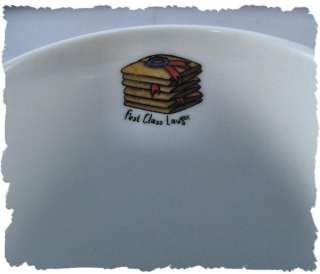 Coffee Mug First Class Lawyer Fine Porcelain NEAT  