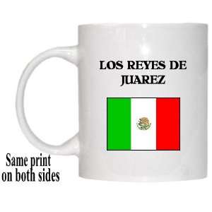  Mexico   LOS REYES DE JUAREZ Mug 