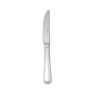  Oneida Lido Silverplate 1 Piece Steak Knife   9 1/8 