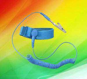 Anti Static ESD Wrist Strap Discharge Band Grounding  
