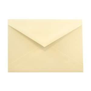  Baronial Envelopes   5 1/4 x 7 1/4   Ecru (50 Pack) Arts 