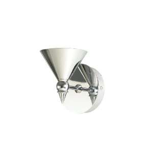 Alico Industries PW1000 15 15 Cone Low Voltage Wall Sconce  