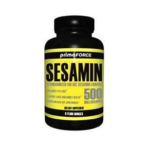  Sesamin 500 mg 8 oz