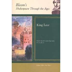  King Lear Harold (EDT)/ Heims, Neil (EDT) Bloom Books