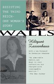 Walls Resisting the Third Reich?one Womans Story, (0807063452 