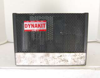 Dynakit Mark II Power Amp FULLY RESTORED NICE CONDITION  
