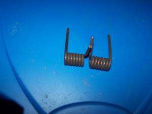 pair, #3 coil spring replacements, traps, trapping  