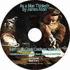 As a Man Thinketh   James Allen    CD AudioBook  