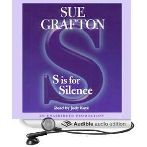  S is for Silence A Kinsey Millhone Mystery (Audible Audio 