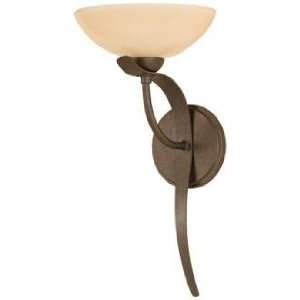  Murray Feiss Kinsey Collection 16 3/4 High Wall Sconce 