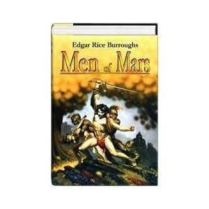   of Mars (Barsoom #7, 8, & 9) [Hardcover] Edgar Rice Burroughs Books