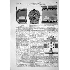  1867 CAPTAIN SIMPSONS PROPELLERS MARTINOTS SELF OILING 