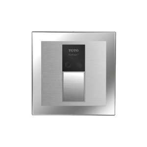 Toto TEU3GN21 Stainless Steel Sensor Urinal Flush Valve, Concealed, 4 