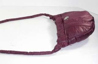 Kipling Audra II Purple Messenger Crossbody Handbag Purse  