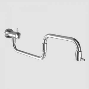  KWC 10.500.357.700 SYSTEMA Pot filler in Solid Stainless 