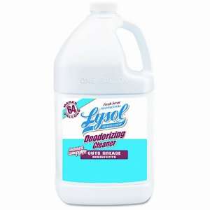  Reckitt Benckiser  Pro Disinfectant/Deodorizing Cleaner 