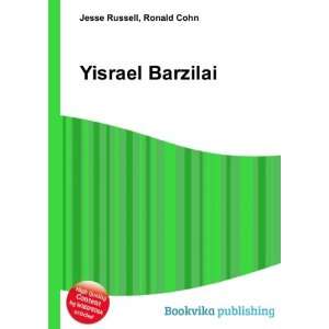  Yisrael Barzilai Ronald Cohn Jesse Russell Books